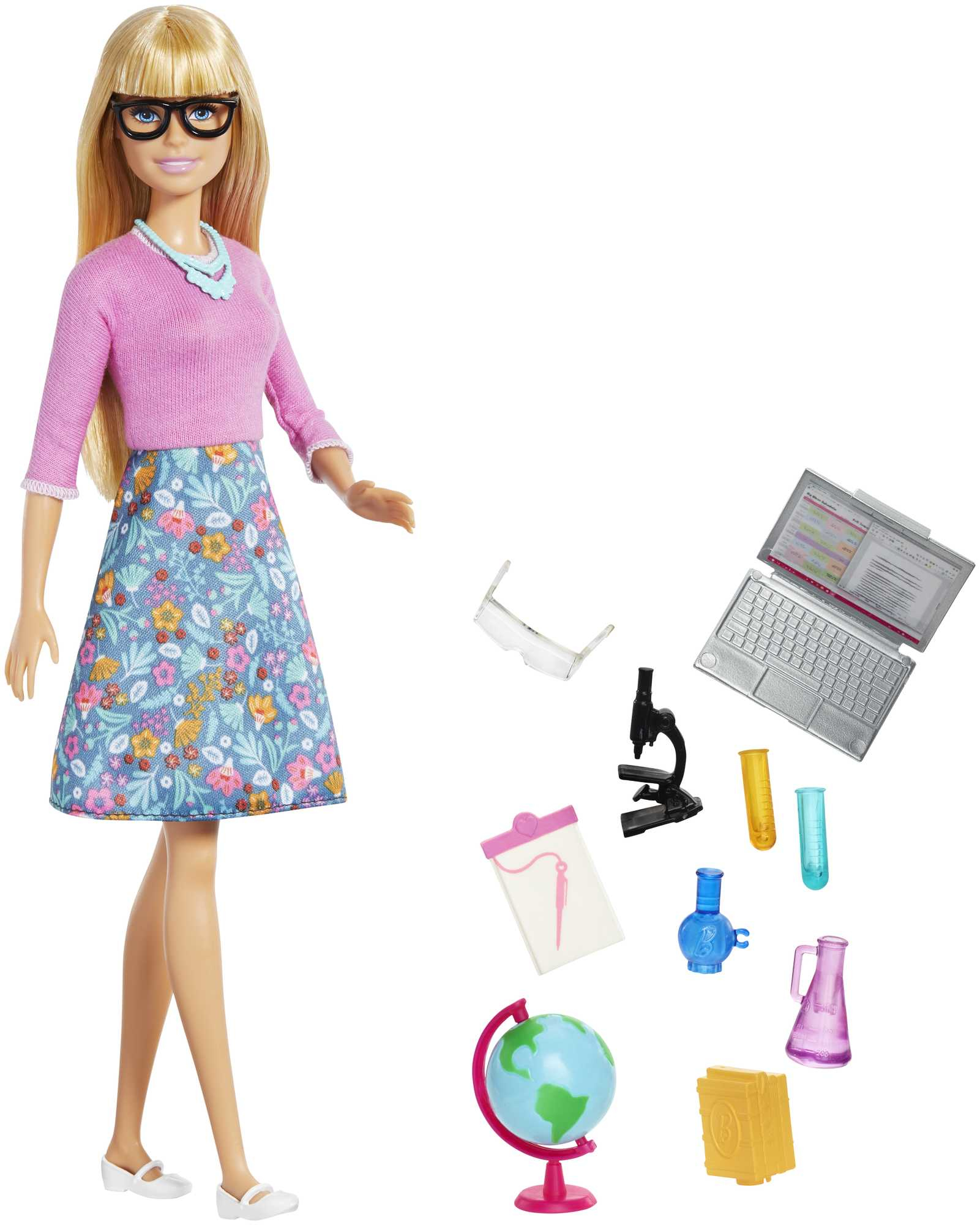 Barbie Opettajanukke (GJC23)