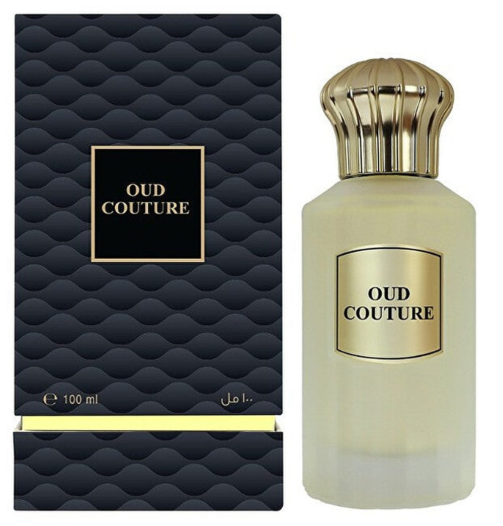 Ahmed Al Maghribi Oud Couture Eau de Parfum naisille 100 ml