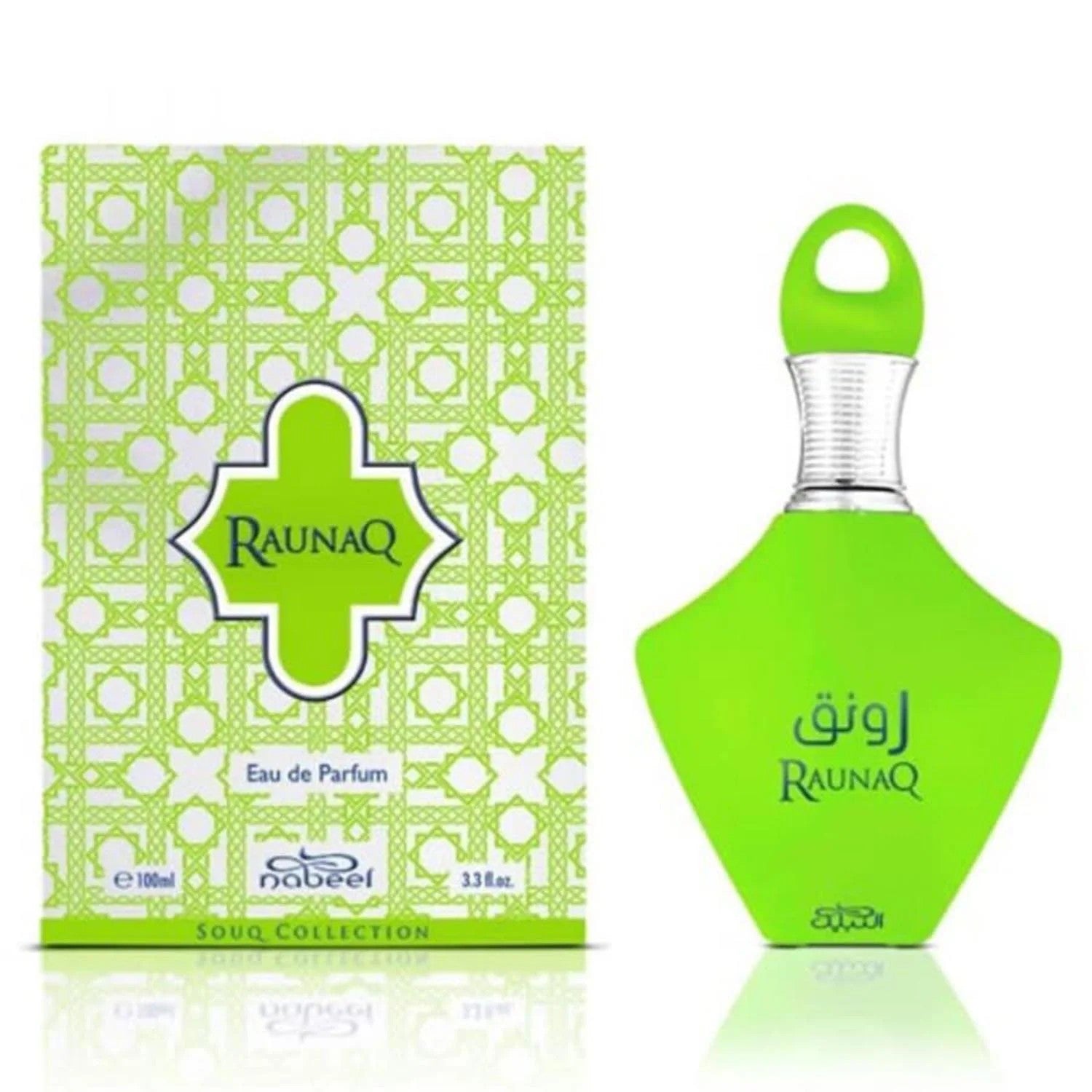 Nabeel Raunaq Eau de Parfum Collezione Souq Unisex 100 ml — Eau de Parfum