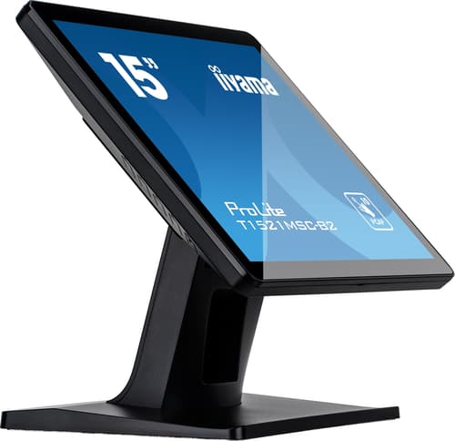 15" iiyama ProLite T1521MSC-B2 - 1024x768 - 60Hz - TN