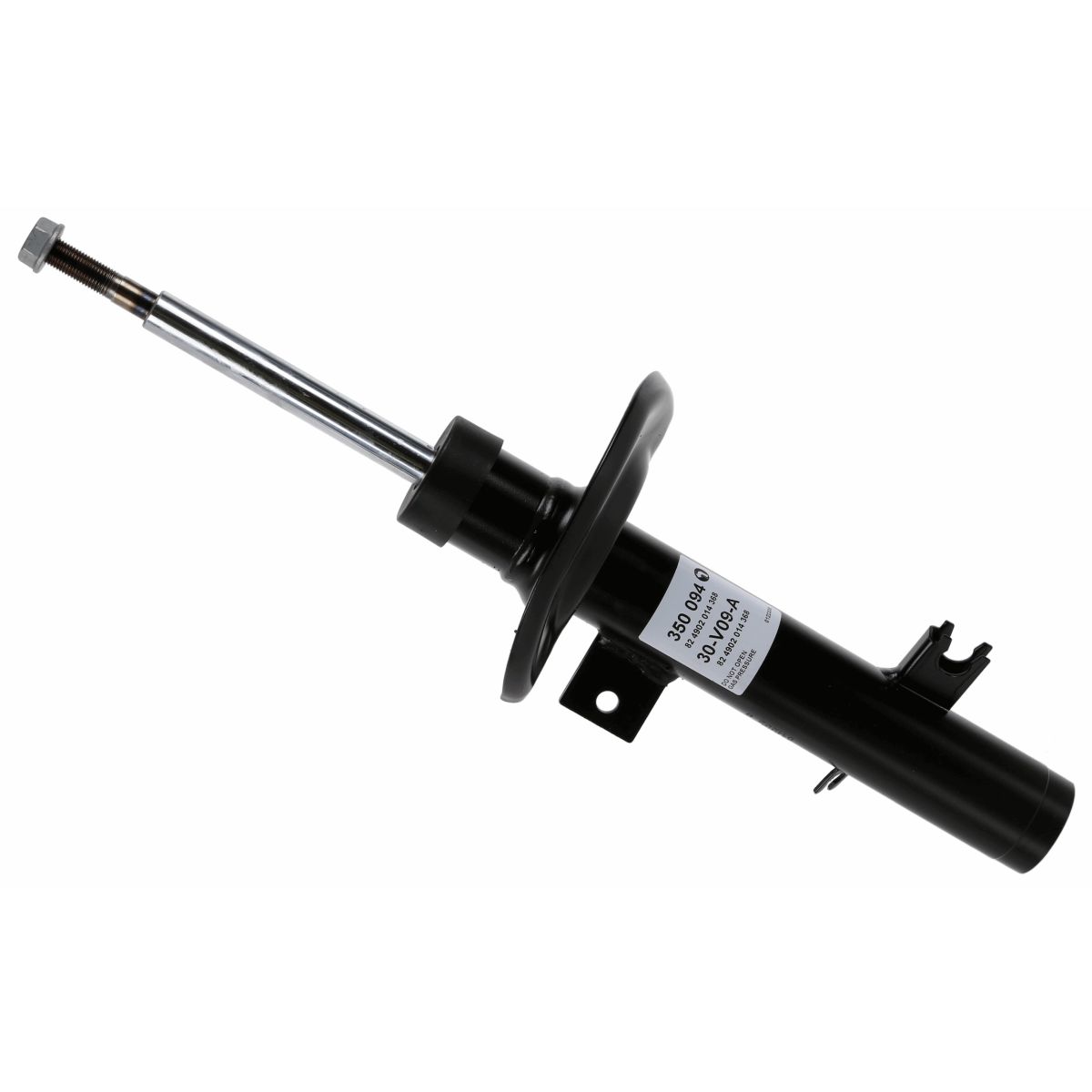 Iskunvaimennin SACHS 350 094