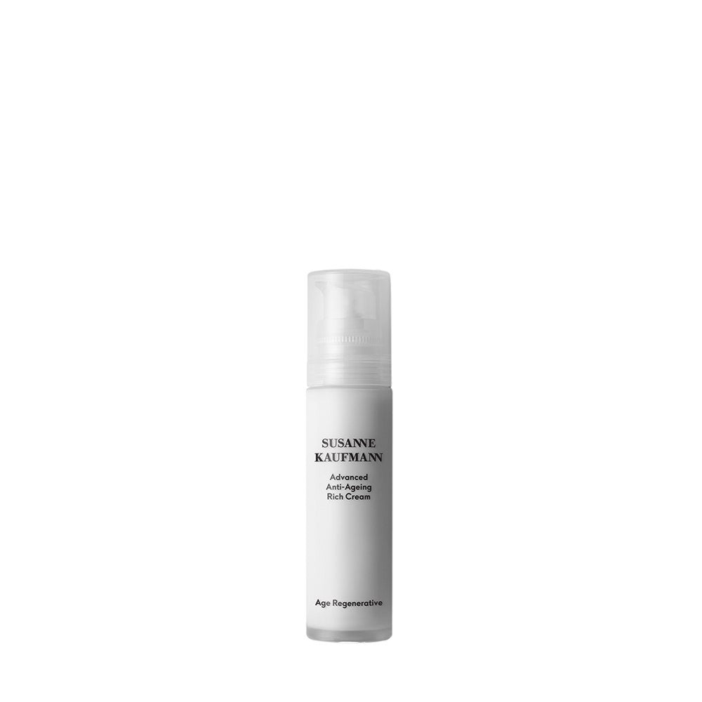 Susanne kaufmann Krem anti-etä iholle (Advanced Anti-Ageing Rich Cream) 50 ml