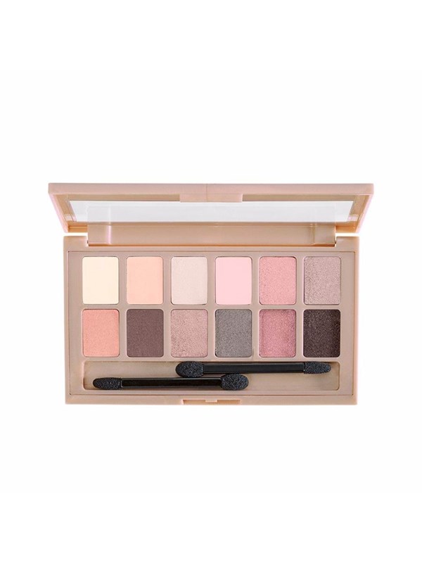 Maybelline The Blushed Nudes Eyeshadow Palette 9.6g