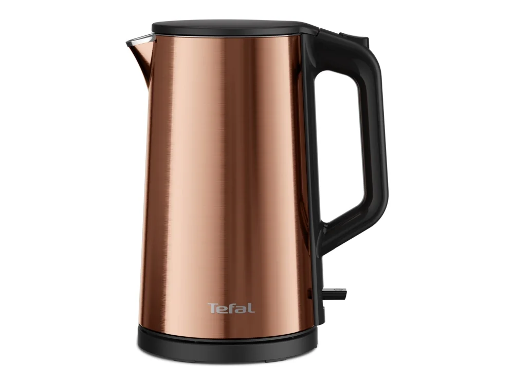 Tefal Vedenkeitin Glorious KI583C10 - kettle - dark gold - Tumma kulta - 2000 W