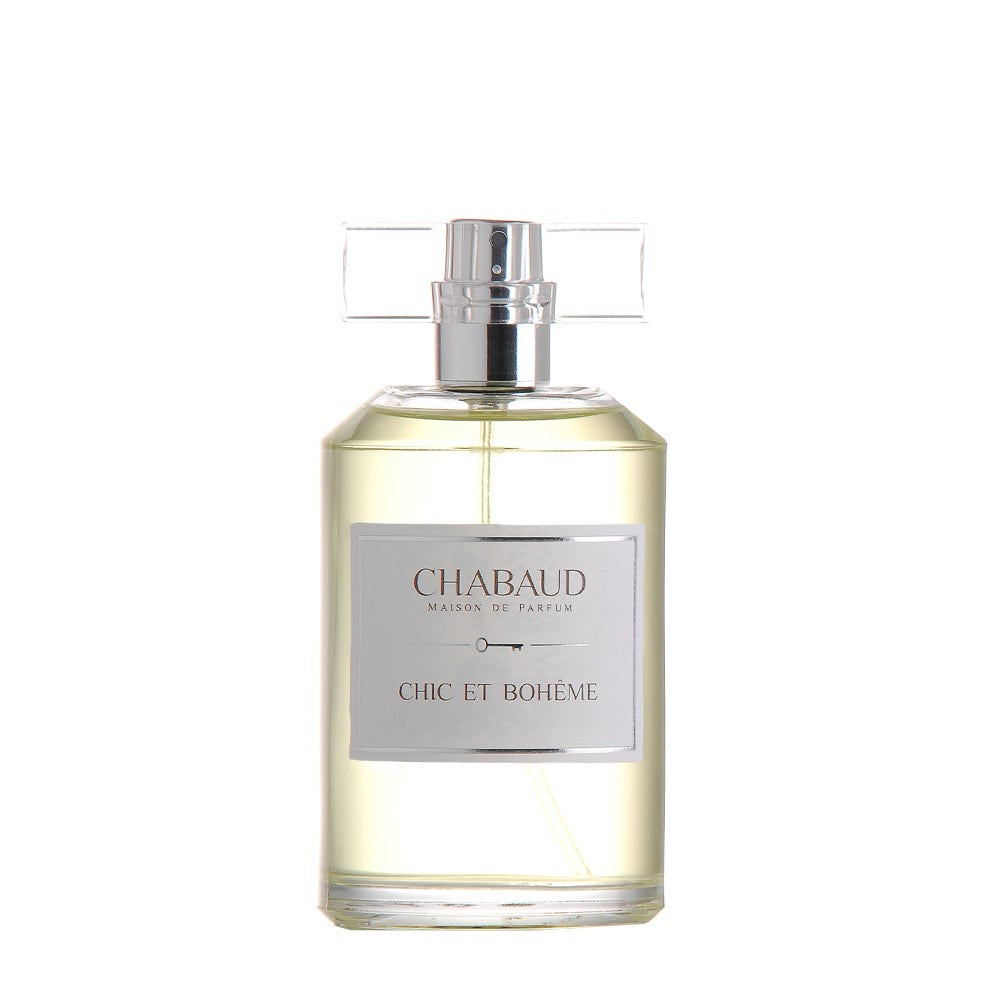 Chabaud Chic et Boheme Eau de Parfum naisille 100 ml