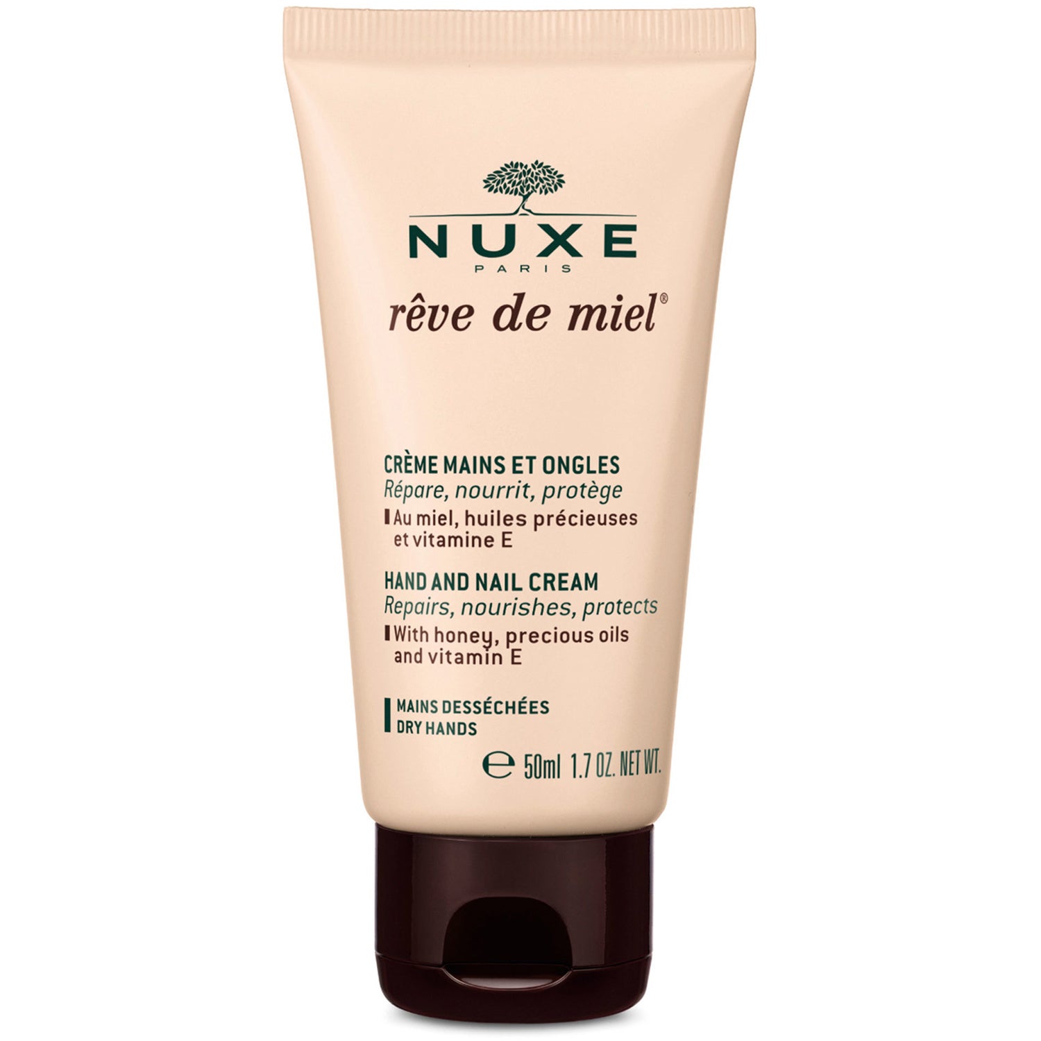 Nuxe rêve de miel Hand & Nail Cream 50 ml