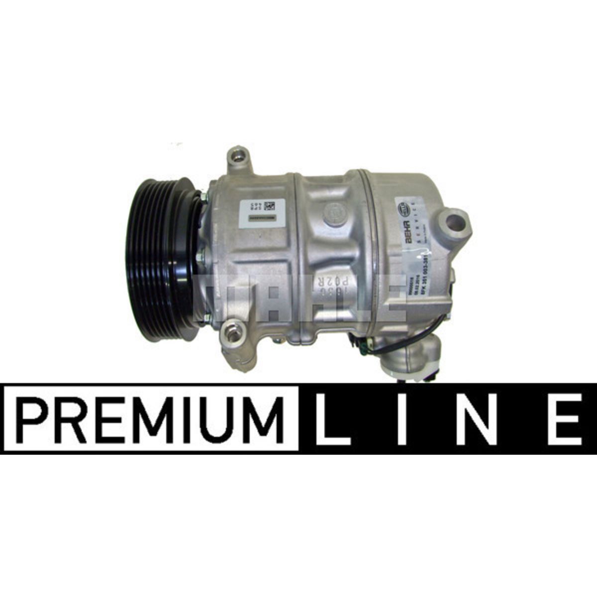 Ilmastoinnin kompressori MAHLE ACP 510 000P