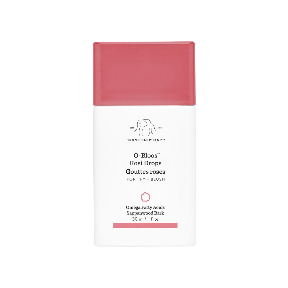 Drunk elephant O-Bloos ihon kirkastavat tipat (Rosi) 30ml