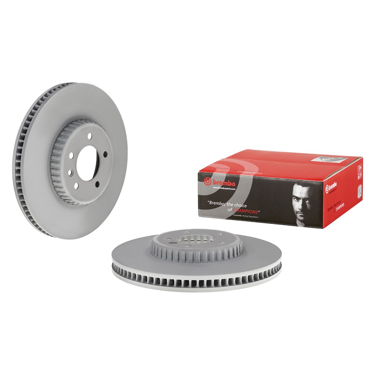 Jarrulevy BREMBO 09.D549.23