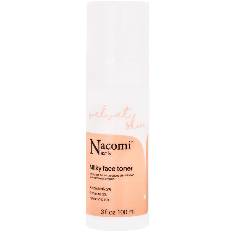 Nacomi Next Level Milky Face Toner 100ml
