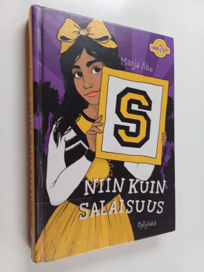 S niin kuin salaisuus