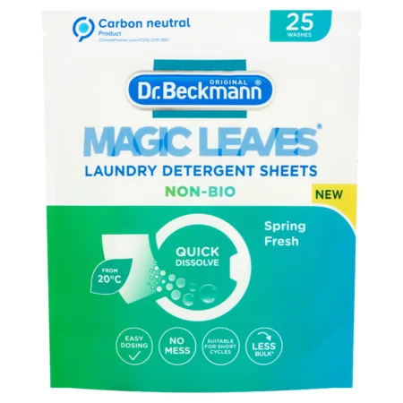 Dr. Beckmann Magic Leaves Non-Bio - 25 kpl.