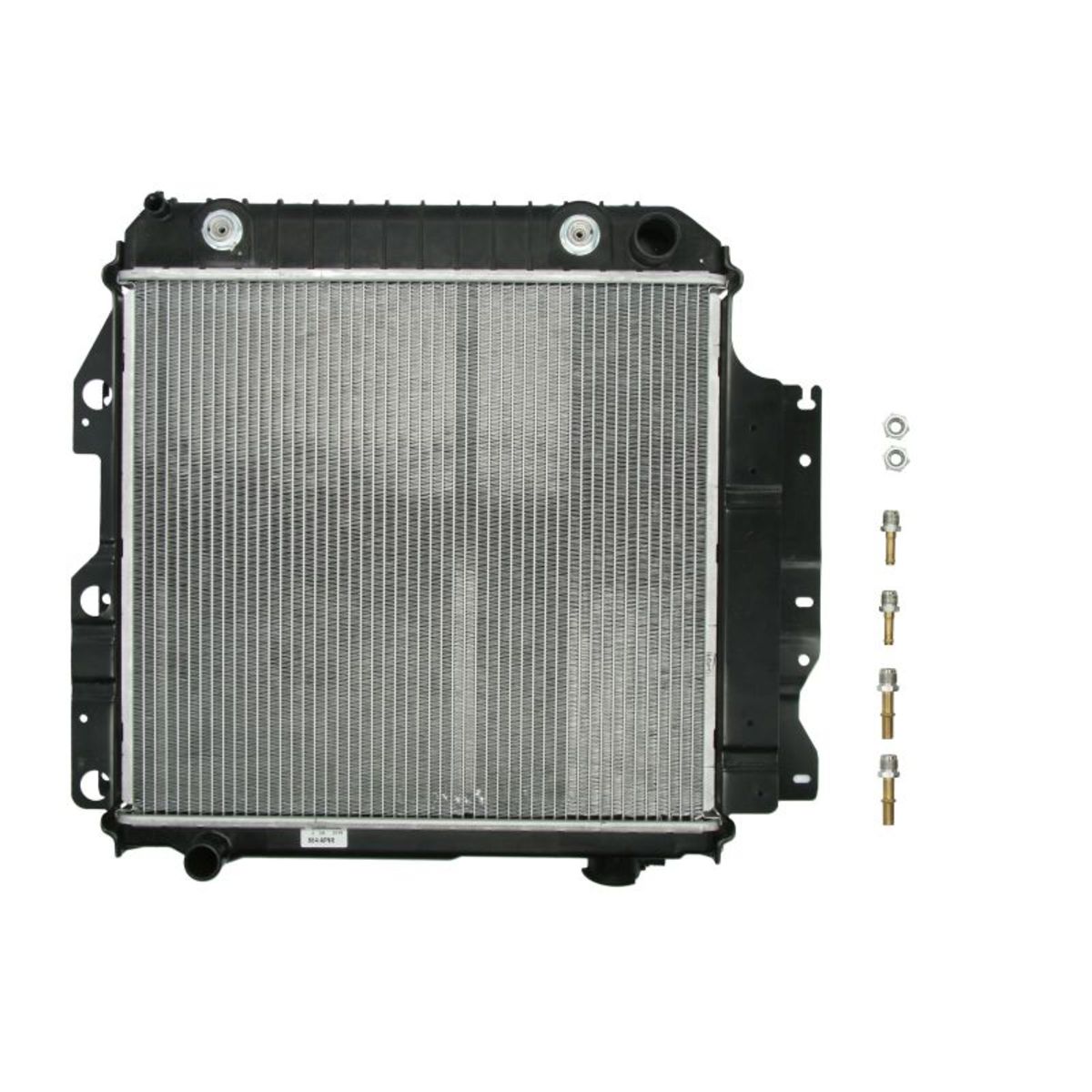 Jäähdytin, moottorin jäähdytys NRF 50315