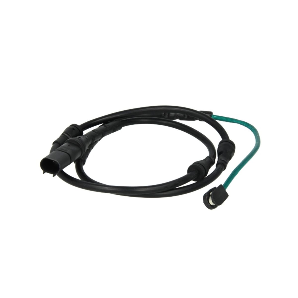 Jarrupalan kulumisenilmaisin QUICK BRAKE WS 0283 A