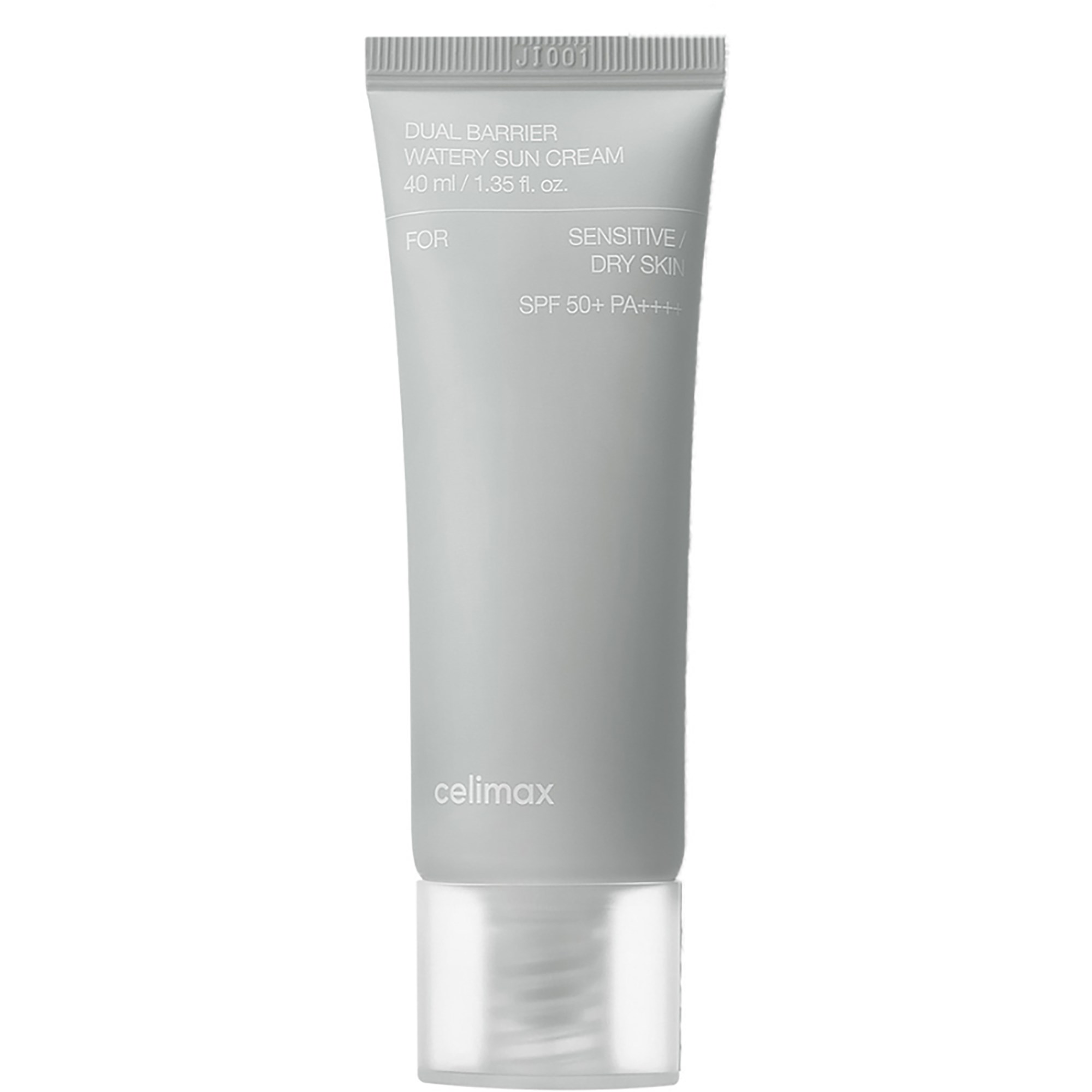 Celimax - Dual Barrier Watery Sun Cream - 40 ml