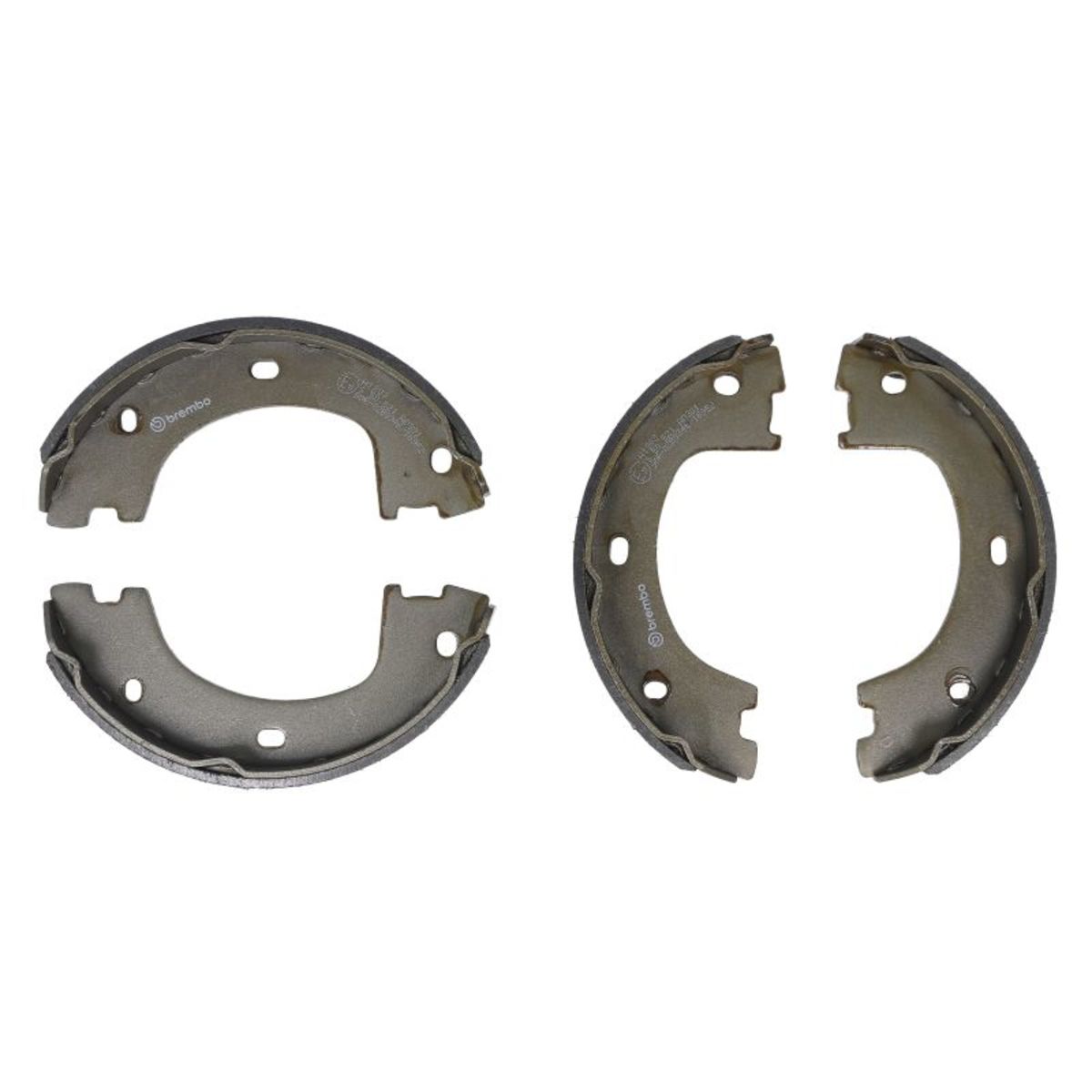 Jarrukenkäsarja, seisontajarru BREMBO S 50 521