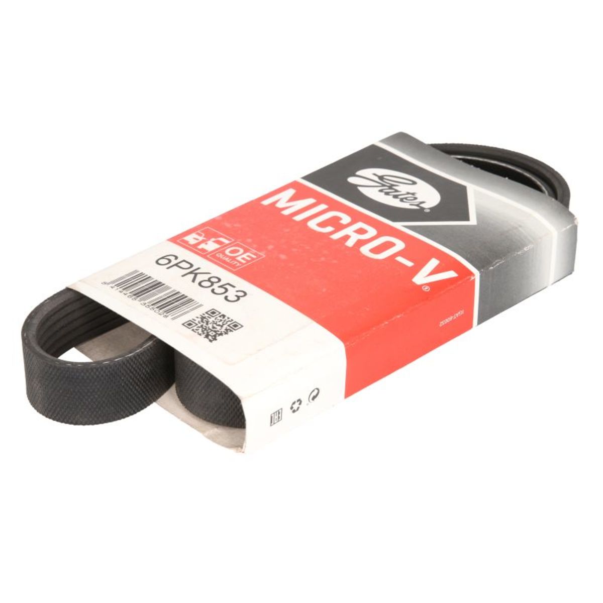Moniurahihna GATES 6PK853