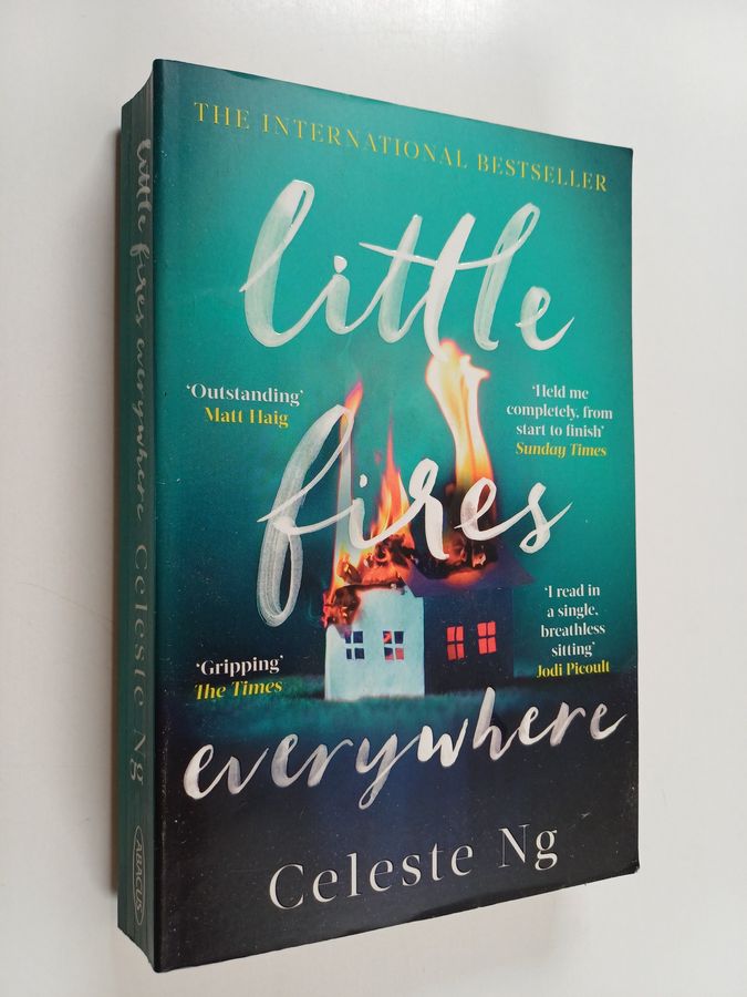 Little Fires Everywhere