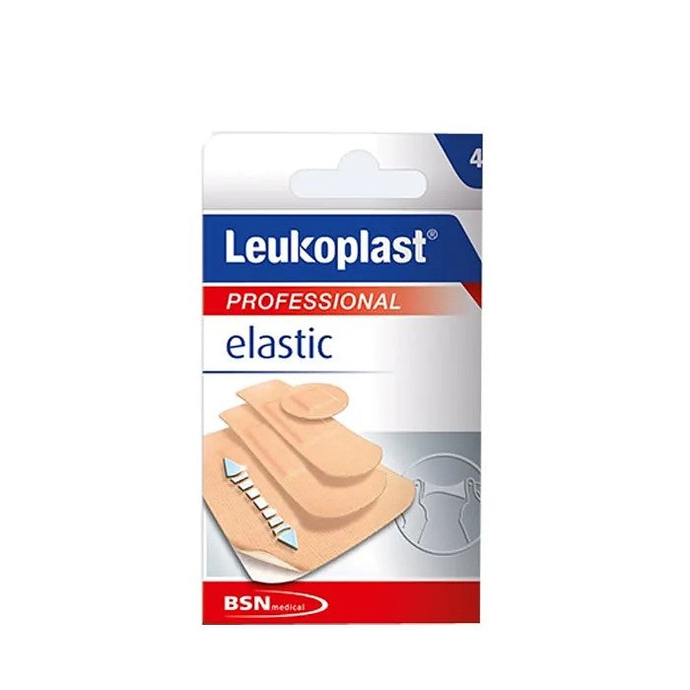 Bsn Medical Leukoplast Joustava valikoima liima 20 yksikköä