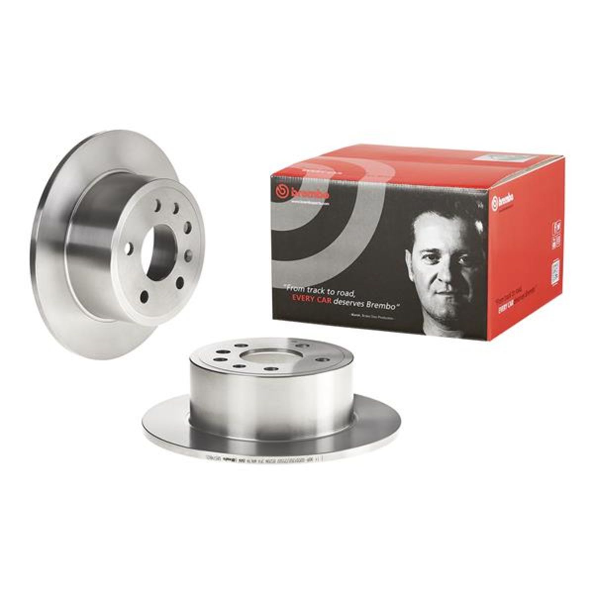 Jarrulevy BREMBO 08.5748.20