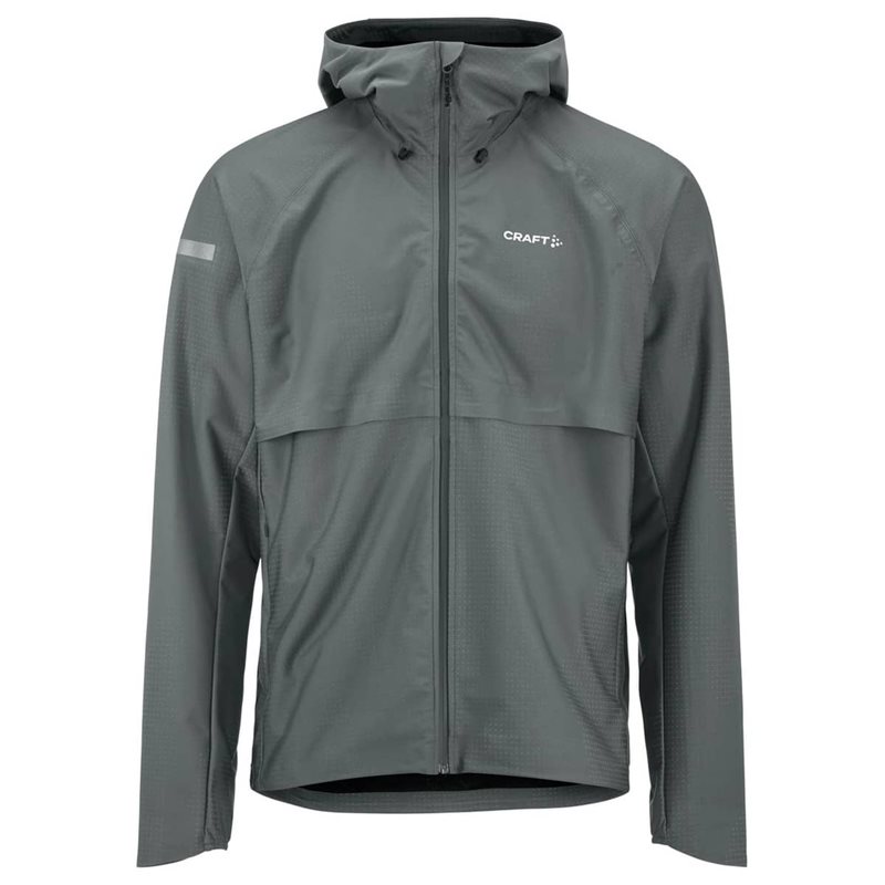 Craft Pro Hydro Jacket 3 M Norit/Grey - XXL