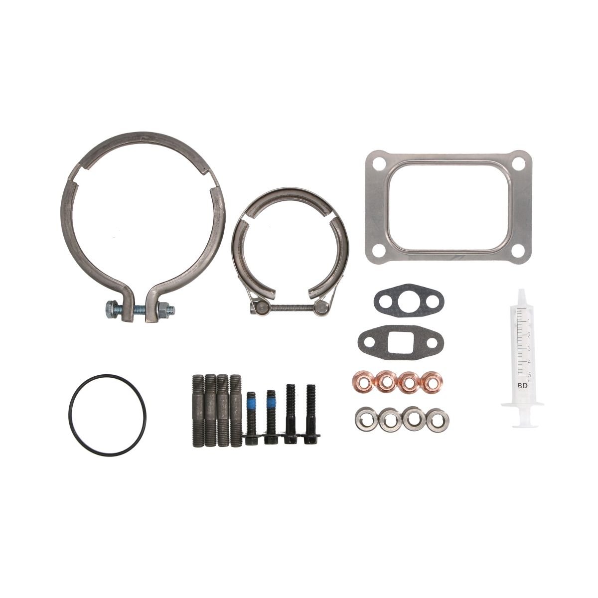 Asennussarja, turboahdin EVORON EVMK5006