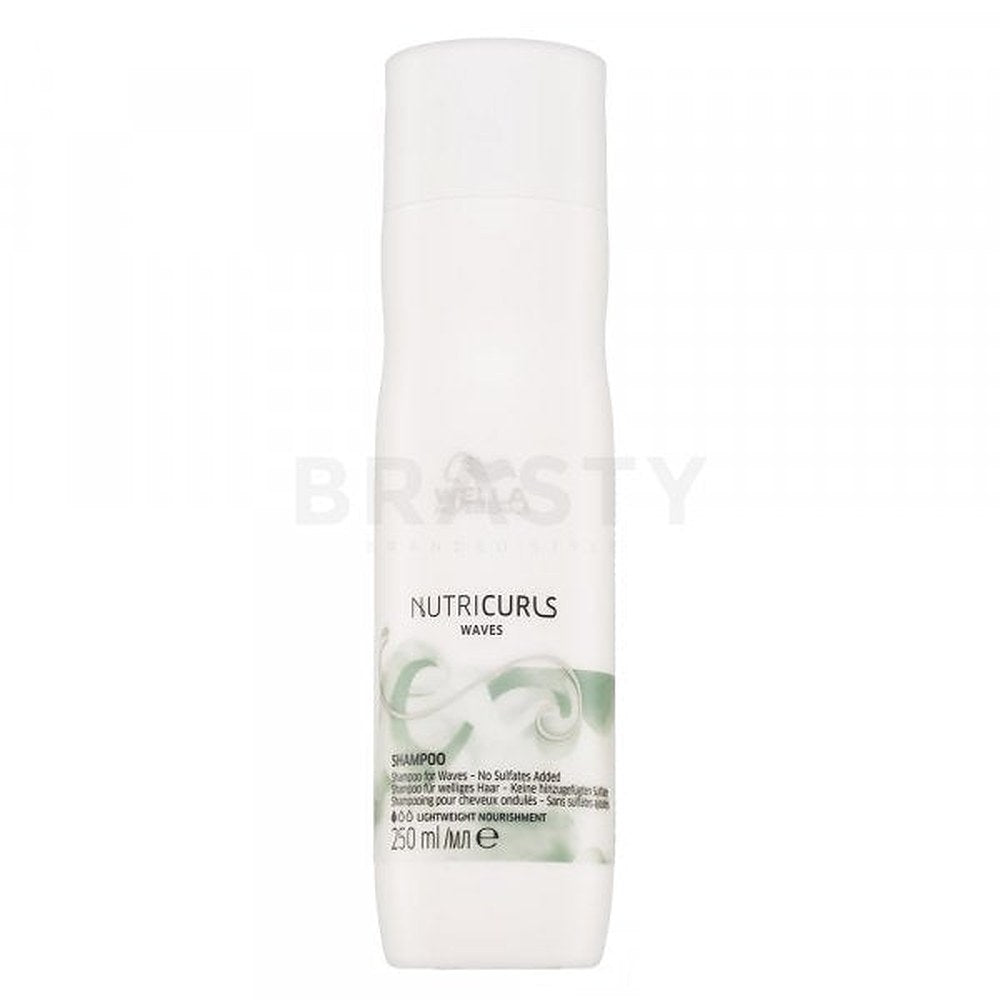 Wella Professionals Nutricurls Shampoo waves 250 ml