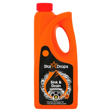 Stardrops Sink & Drain Cleaner - 500 ml