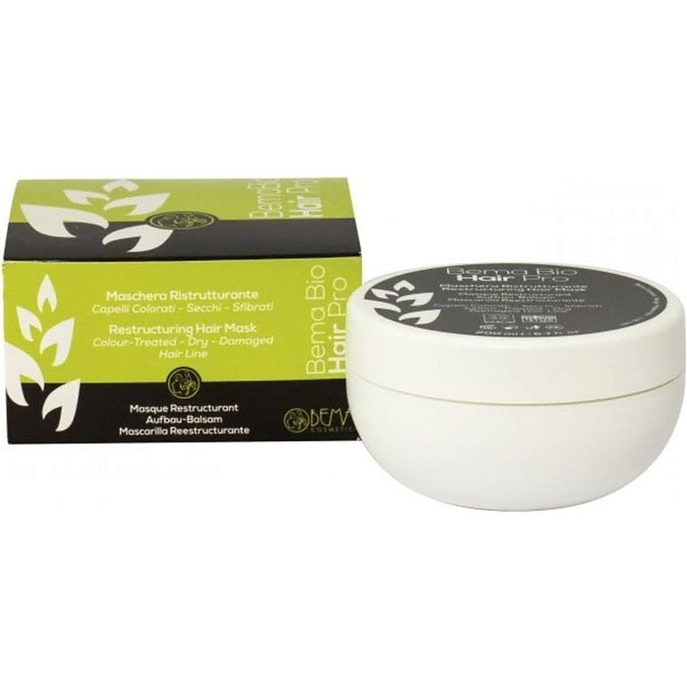 BEMA Cosmetici Hair Pro — Kunnostava Hiusmaski 200 ml