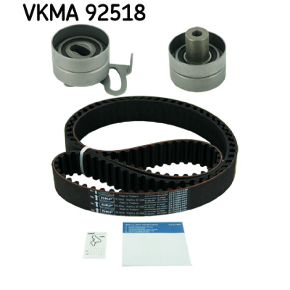 Hammashihnasarja SKF VKMA 92518