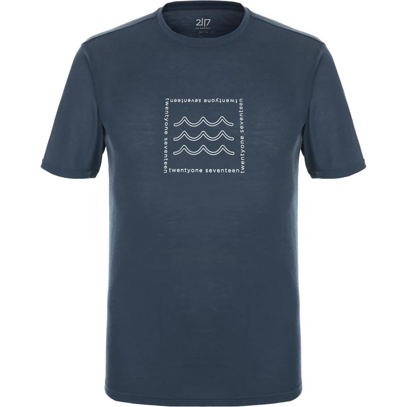 2117 of Sweden Tista T-shirt H Navy - M