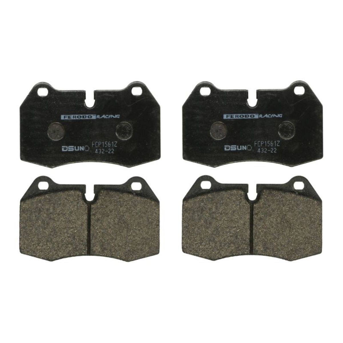Jarrupalat, levyjarru FERODO RACING FCP1561Z
