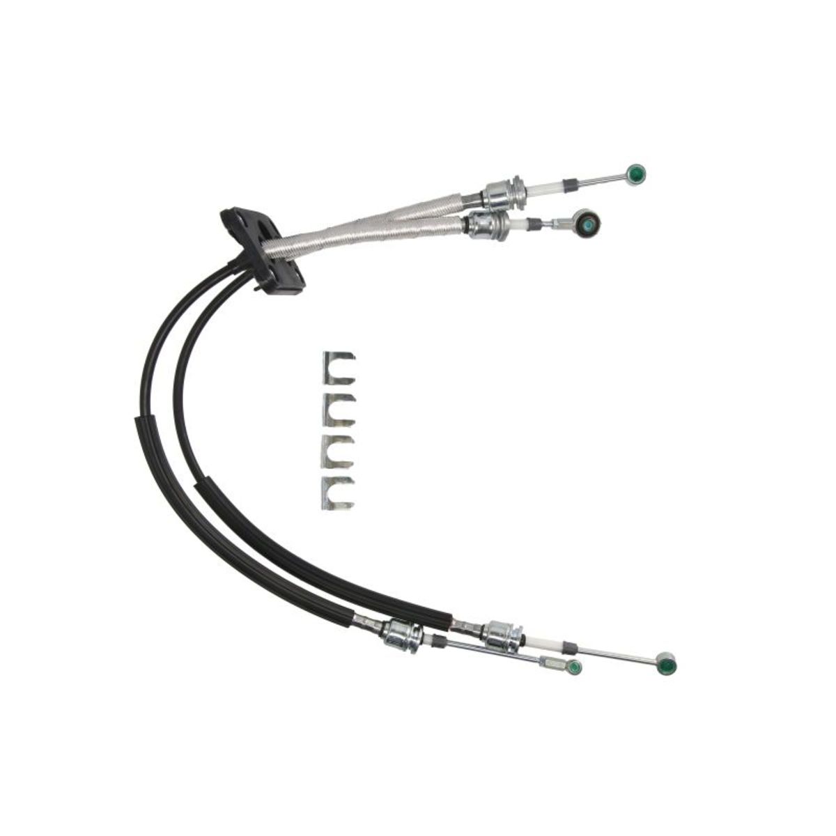 Vaijeri, käsivaihteisto LINEX 09.44.36
