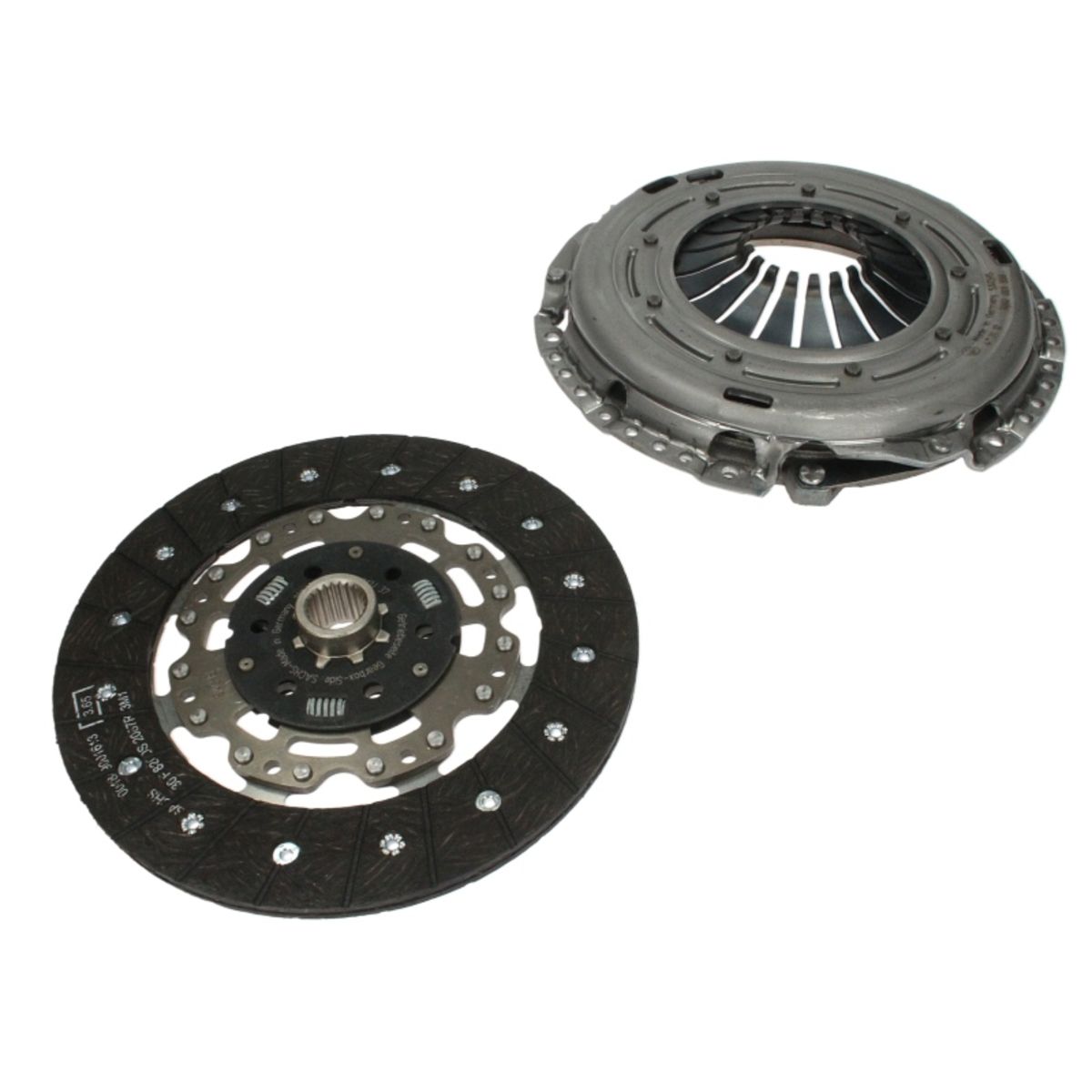 Kytkinpaketti SACHS 3000 970 042