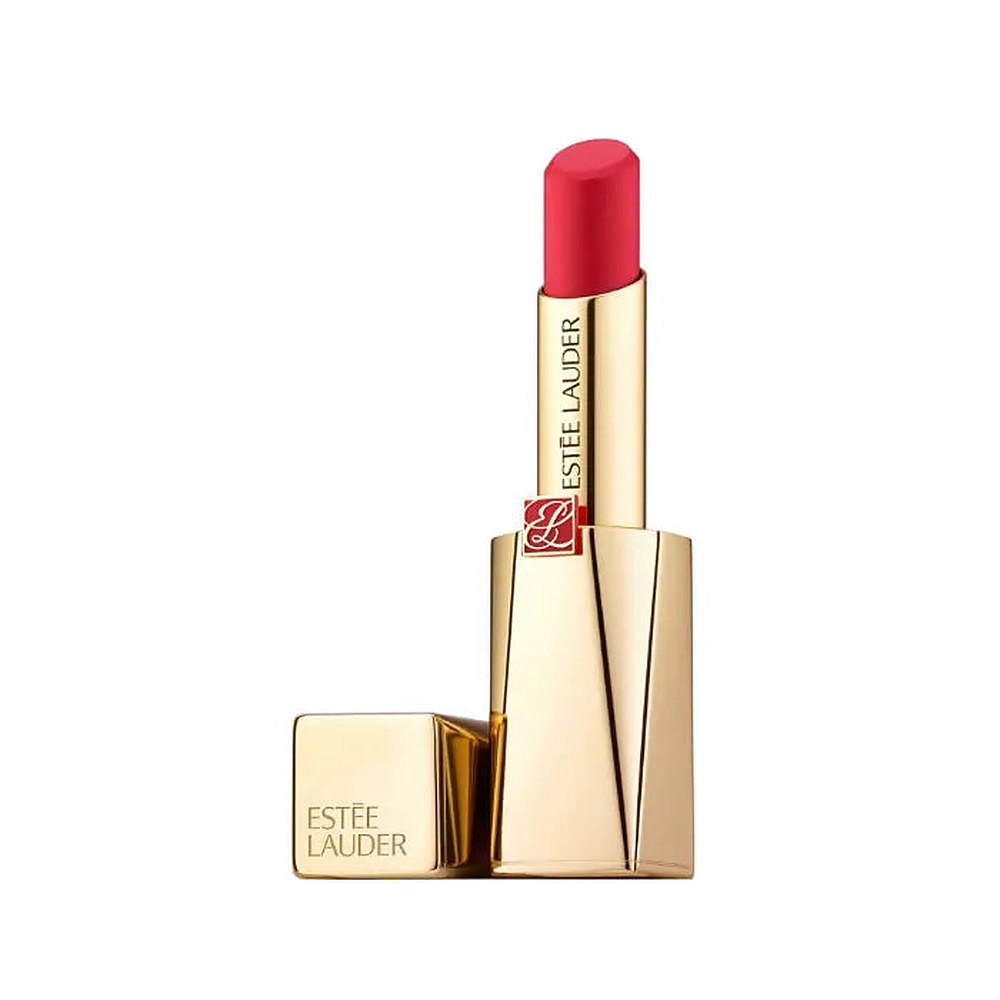 Estée Lauder Pure Color Desire Lipstick — huulipuna 301 Outsmart