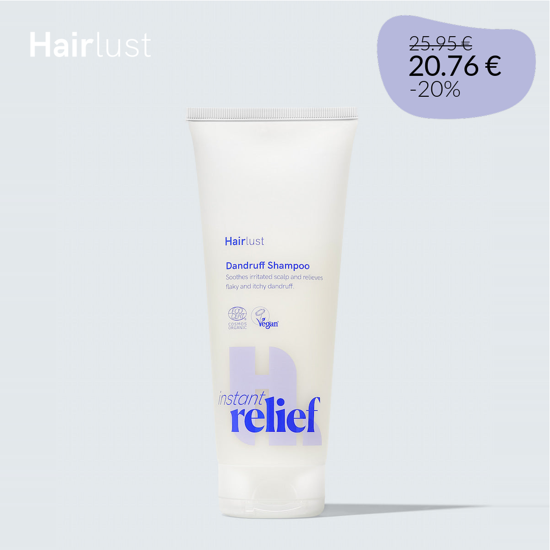 Instant ReliefTM Dandruff Shampoo - 200 ml