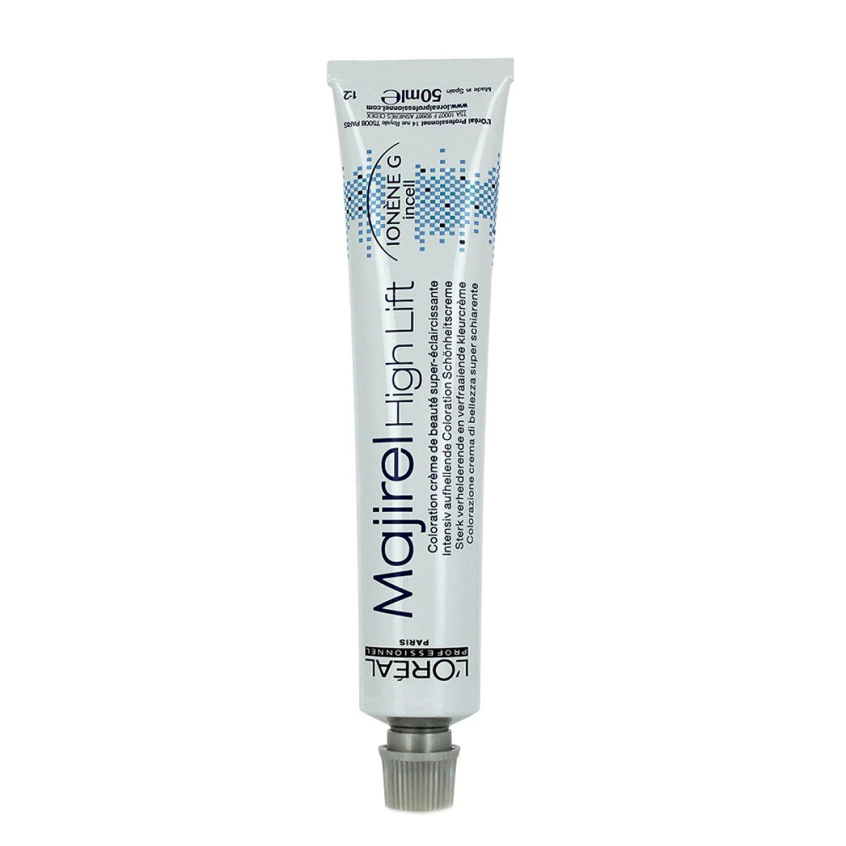 Loreal Majirel High Lift hiusväri 50ml HL Beige Ash-Gold