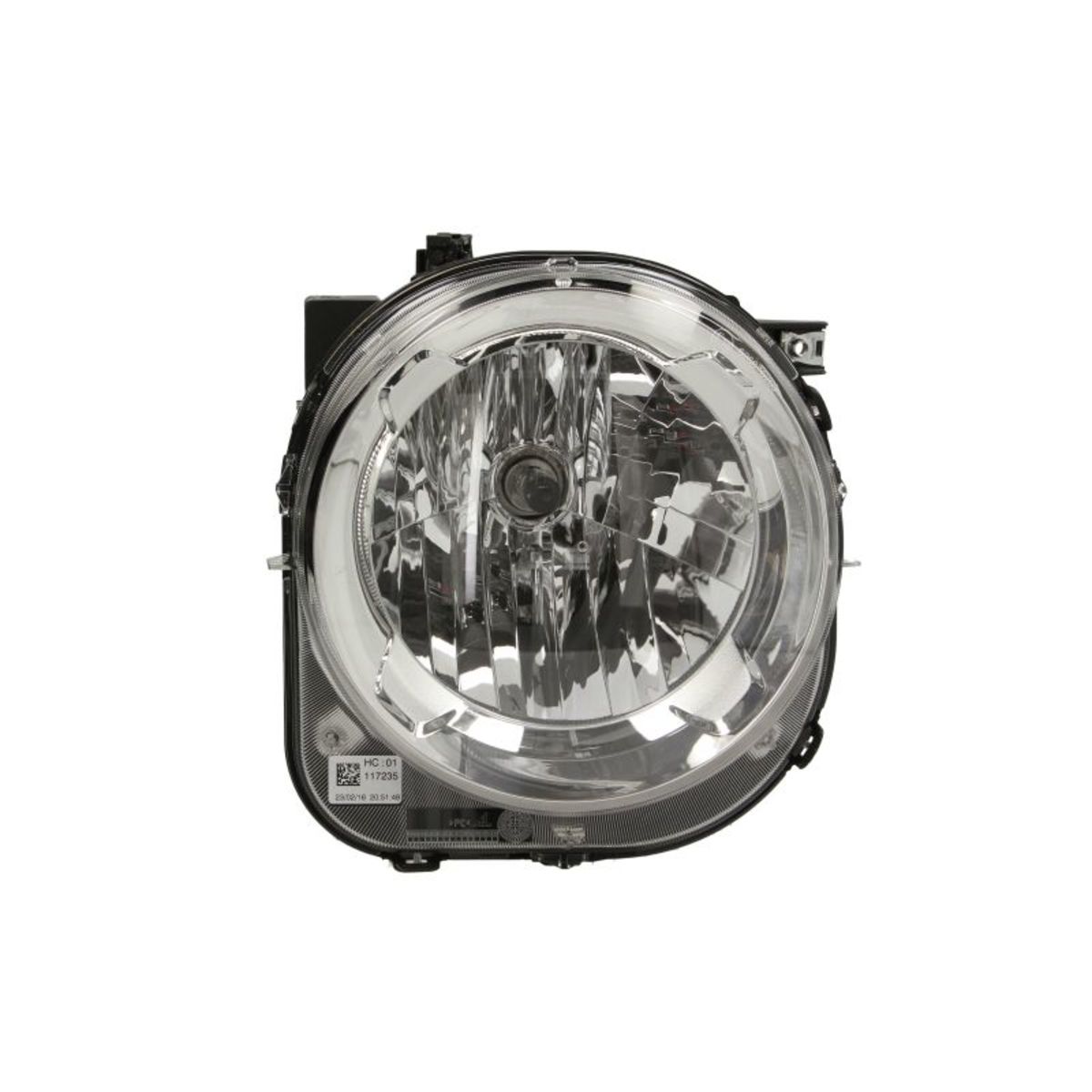 Ajovaloumpio MAGNETI MARELLI 712483401129