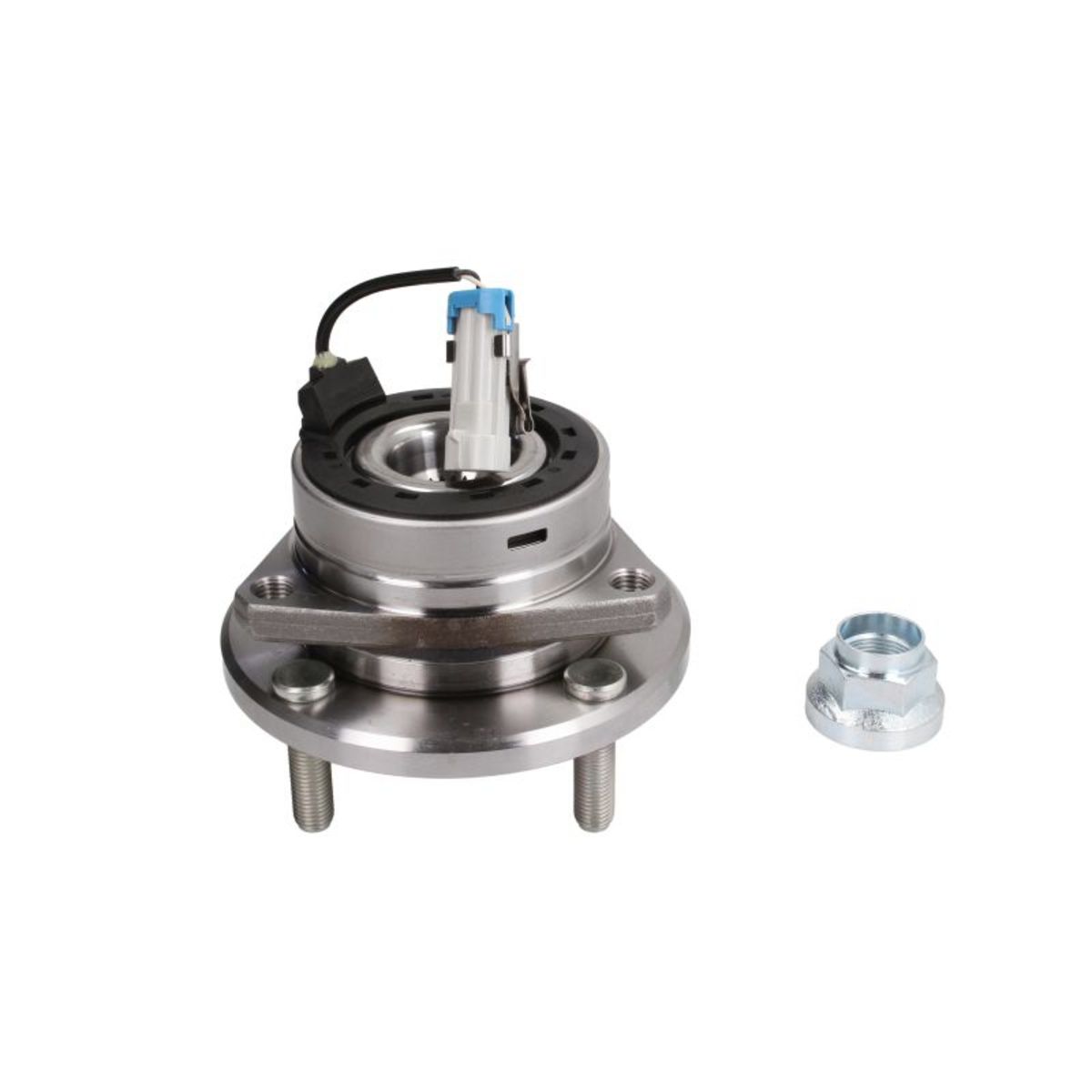 Pyöränlaakerisarja SKF VKBA 7599