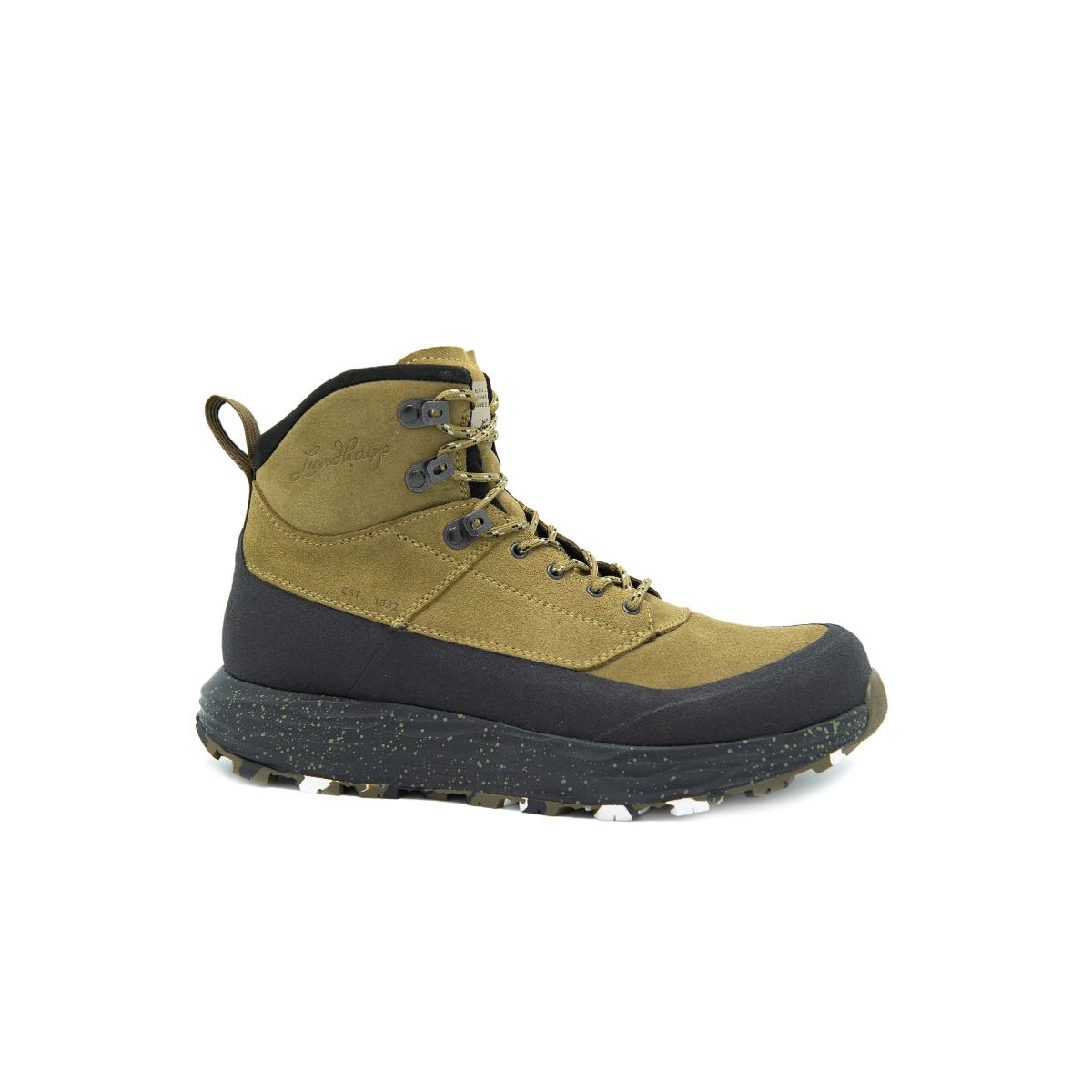 Lundhags Tived Trail Boot M Olive - 45