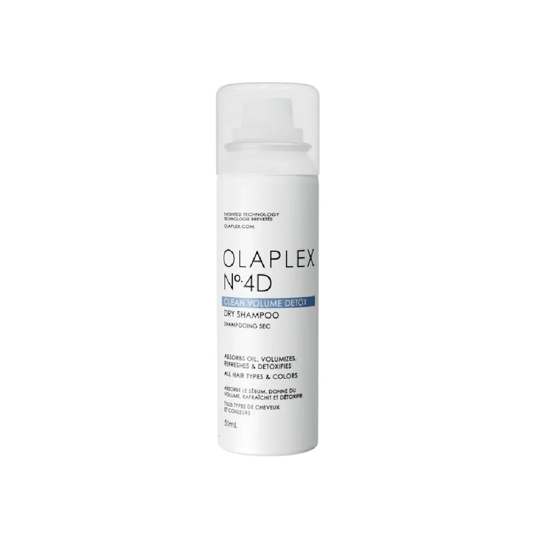 Olaplex No. 4D Clean Volume Detox Kuivashampoo - 50 ml