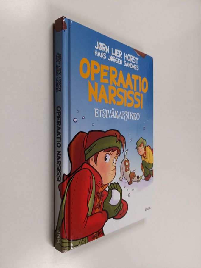Operaatio Narsissi