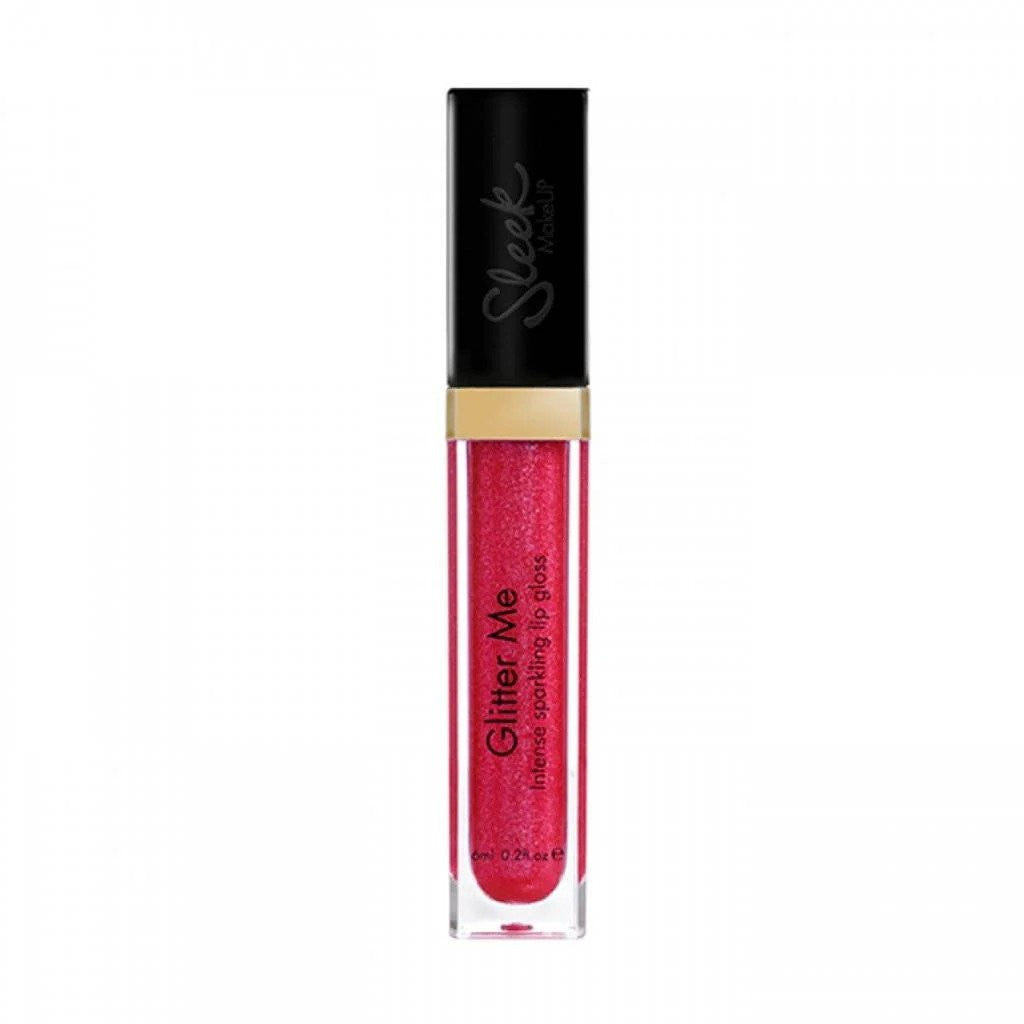 Sleek MakeUP Glitter Me Lip Gloss Private Jet 6 ml