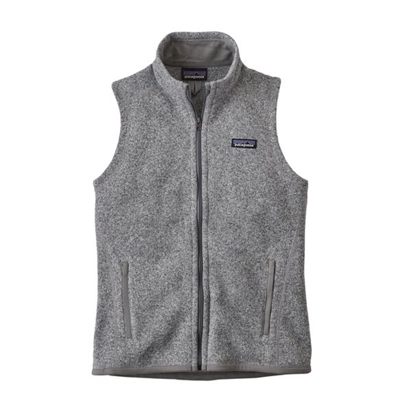 Patagonia Better Sweater VestWomen Birch White - XS