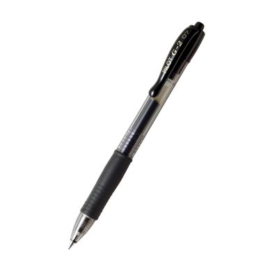 PILOT Geelikynä PILOT G-2 07 musta 4902505163166 Vastaa: N/A