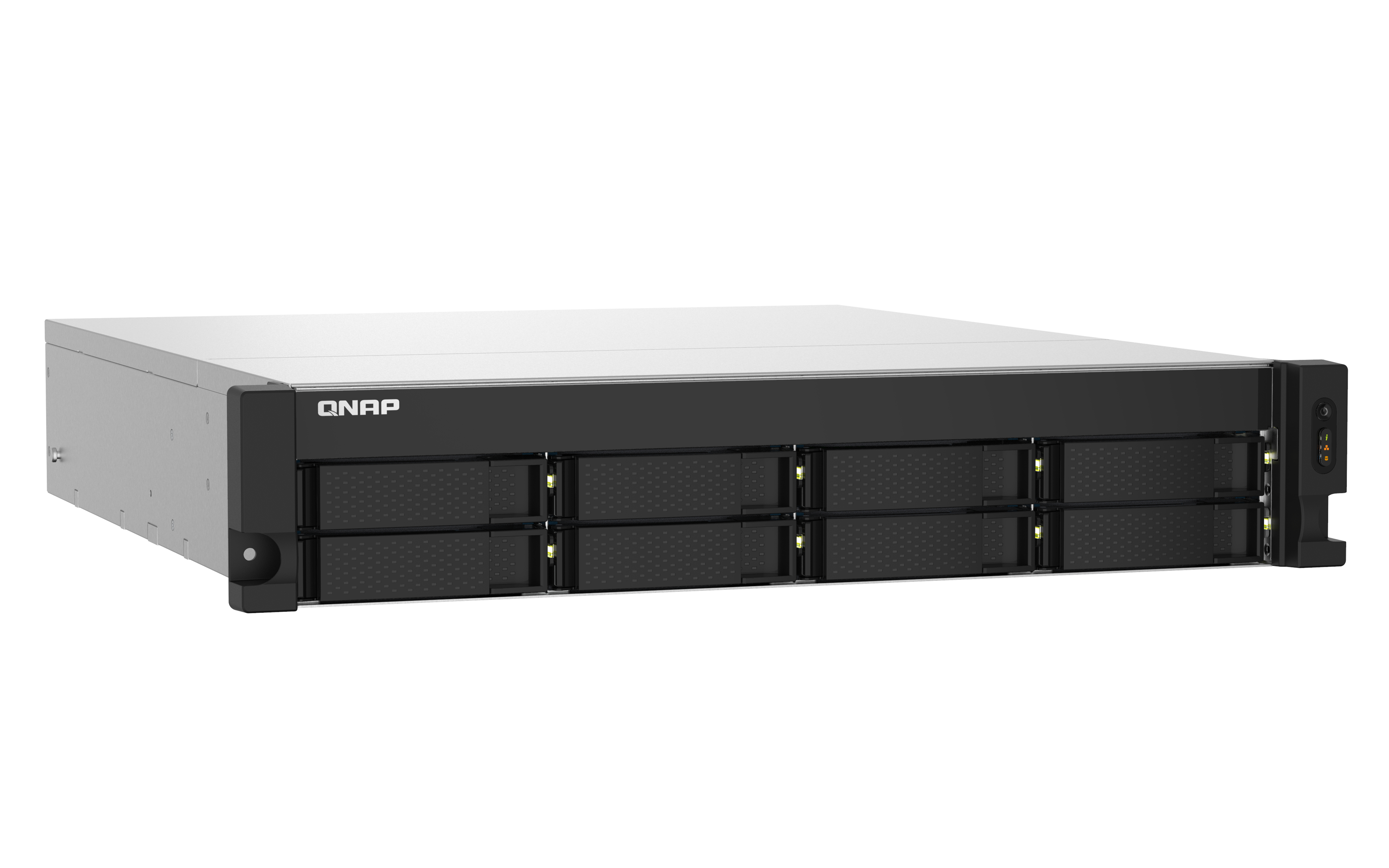 Qnap Ts-832pxu-rp-4g 8-bay Nas
