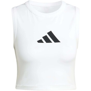 ADIDAS SPORTSWEAR Urheilutoppi 'Z.N.E.' musta / valkoinen