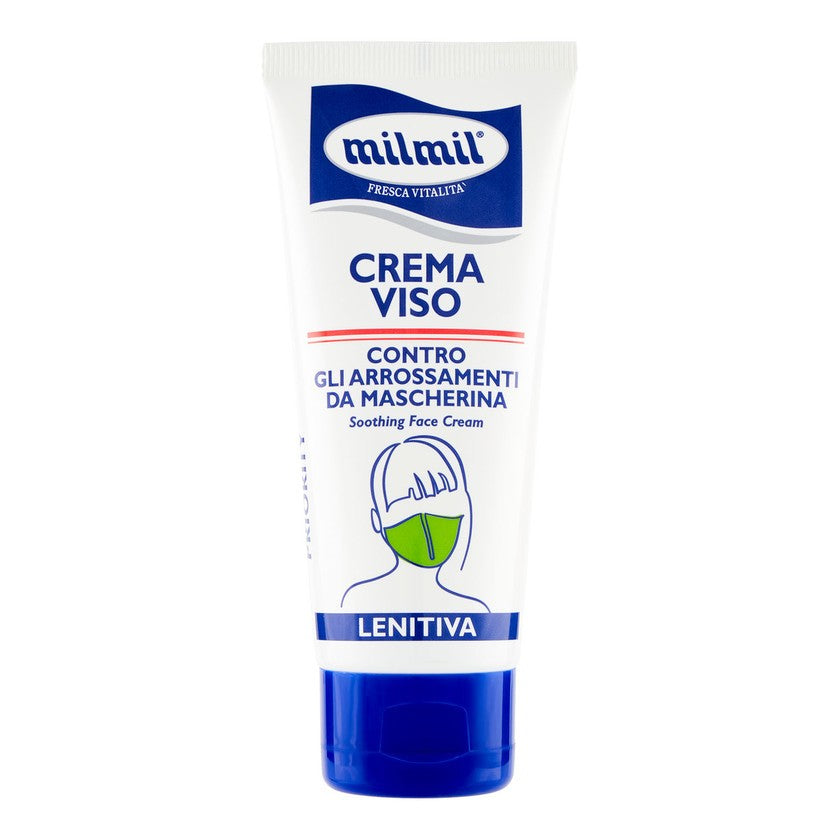 Mil mil Rauhoittava kasvovoide 75 ml