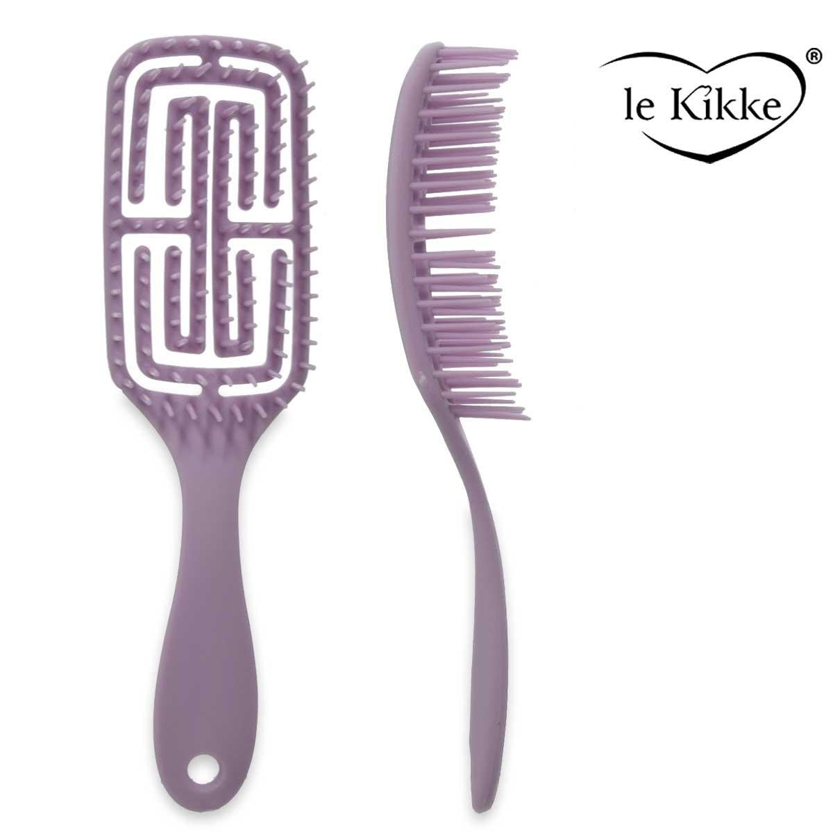Le kikke lila sivellin