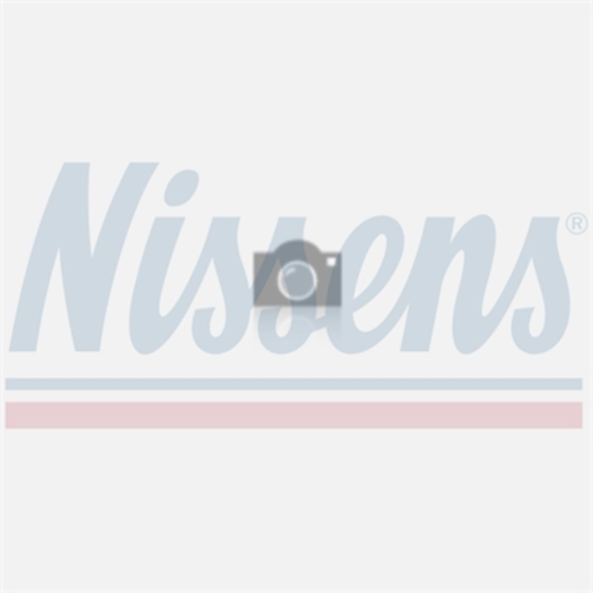 Lämmityslaitteen kenno NISSENS 707365